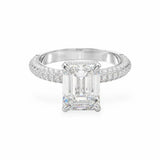 The Harper Engagement Rings