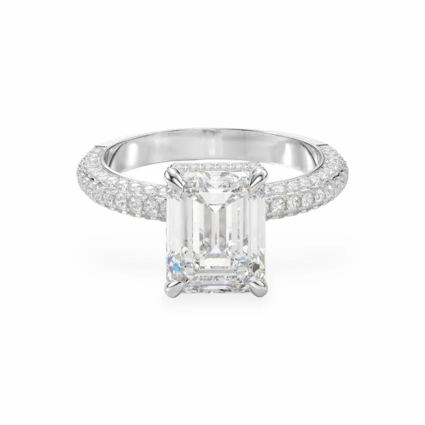 The Harper Engagement Rings