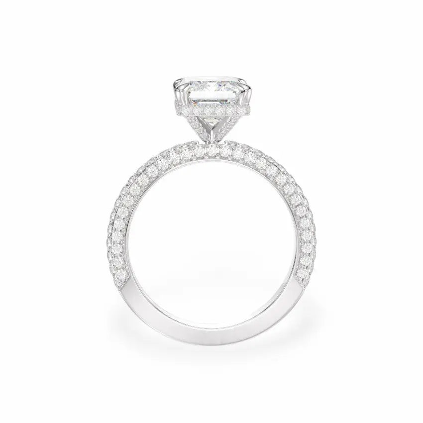 The Harper Engagement Rings