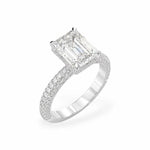 The Harper Engagement Rings