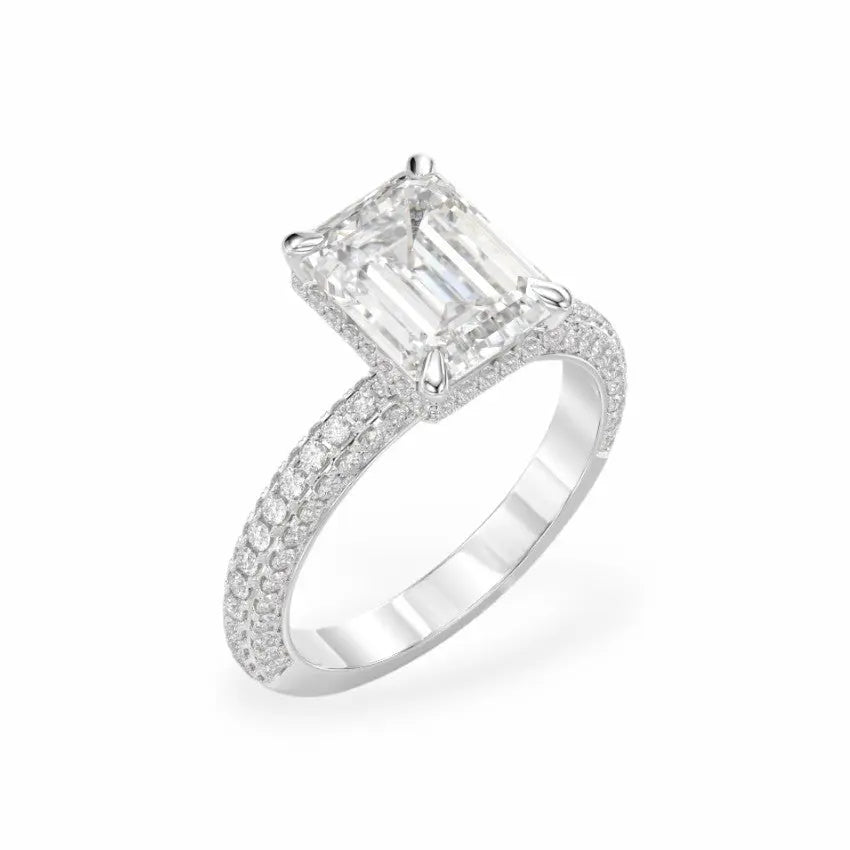 The Harper Engagement Rings