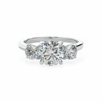 The Isabella Trilogy Engagement Ring Engagement Rings