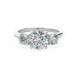 The Isabella Trilogy Engagement Ring Engagement Rings