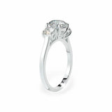 The Isabella Trilogy Engagement Ring Engagement Rings
