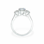 The Isabella Trilogy Engagement Ring Engagement Rings