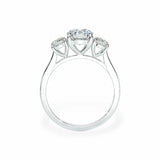 The Isabella Trilogy Engagement Ring Engagement Rings