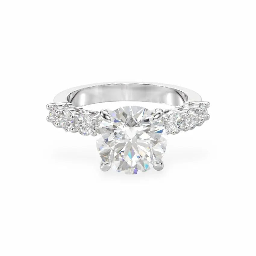 The Noa Engagement Rings