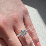 The Noa Engagement Rings