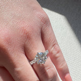 The Noa Engagement Rings