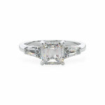 The Ophelia Trilogy Engagement Ring Engagement Rings