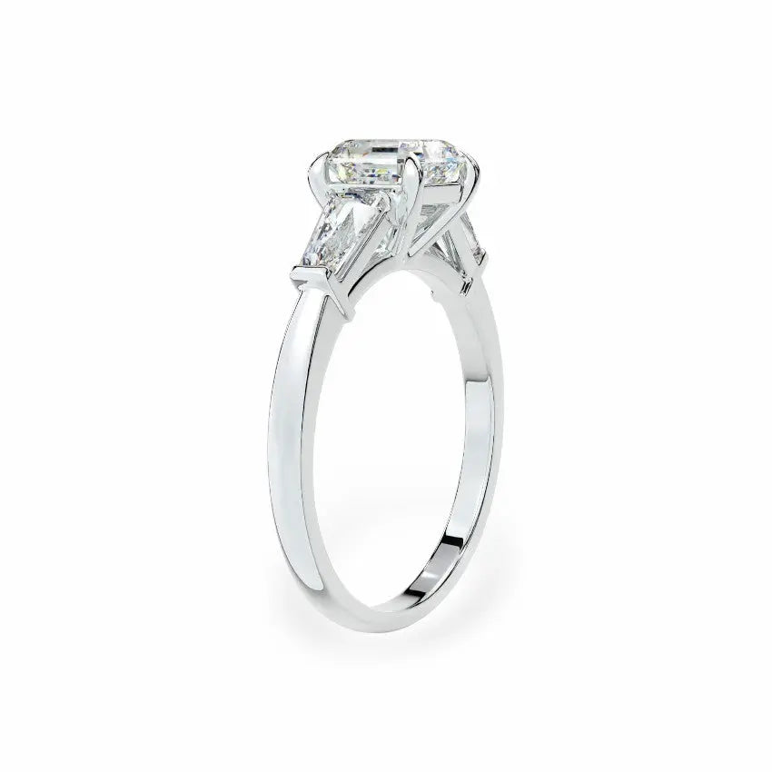 The Ophelia Trilogy Engagement Ring Engagement Rings