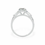 The Ophelia Trilogy Engagement Ring Engagement Rings