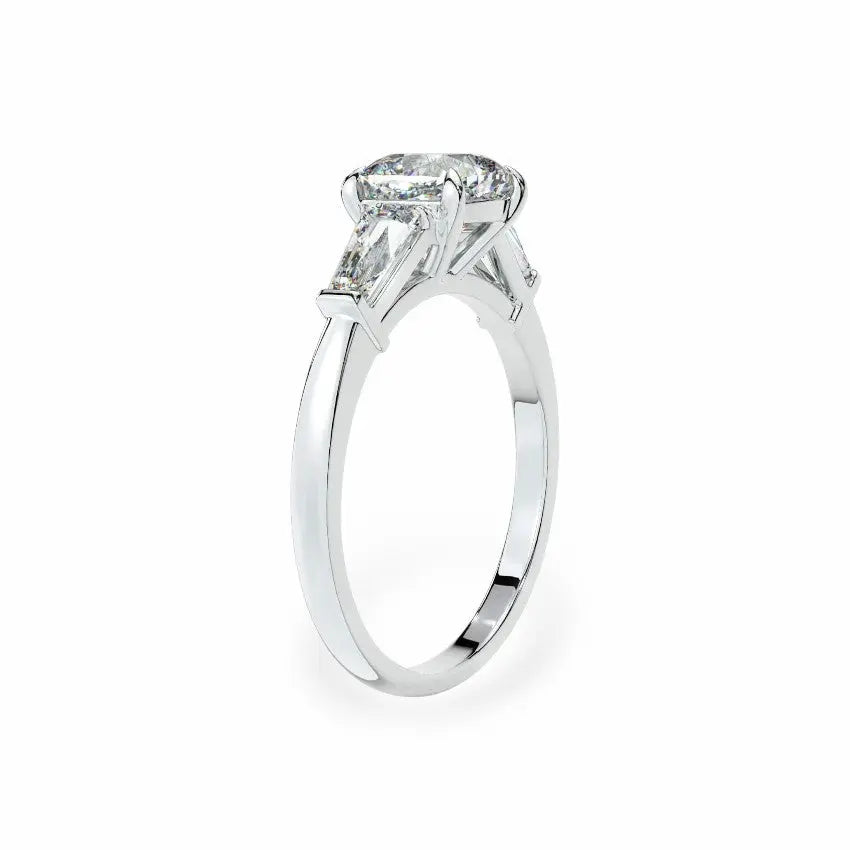 The Ophelia Trilogy Engagement Ring Engagement Rings