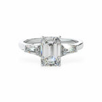 The Ophelia Trilogy Engagement Ring Engagement Rings