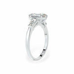 The Ophelia Trilogy Engagement Ring Engagement Rings