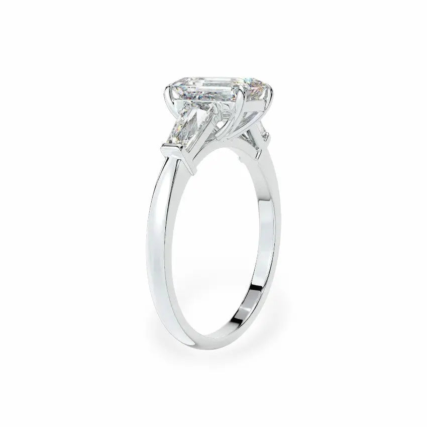The Ophelia Trilogy Engagement Ring Engagement Rings