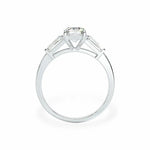 The Ophelia Trilogy Engagement Ring Engagement Rings