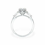 The Ophelia Trilogy Engagement Ring Engagement Rings