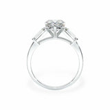The Ophelia Trilogy Engagement Ring Engagement Rings