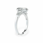 The Ophelia Trilogy Engagement Ring Engagement Rings