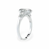 The Ophelia Trilogy Engagement Ring Engagement Rings