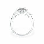The Ophelia Trilogy Engagement Ring Engagement Rings