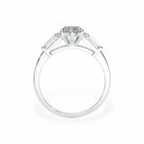 The Ophelia Trilogy Engagement Ring Engagement Rings