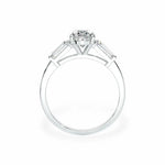 The Ophelia Trilogy Engagement Ring Engagement Rings