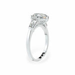 The Ophelia Trilogy Engagement Ring Engagement Rings