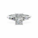The Ophelia Trilogy Engagement Ring Engagement Rings