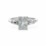 The Ophelia Trilogy Engagement Ring Engagement Rings
