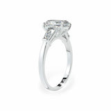 The Ophelia Trilogy Engagement Ring Engagement Rings