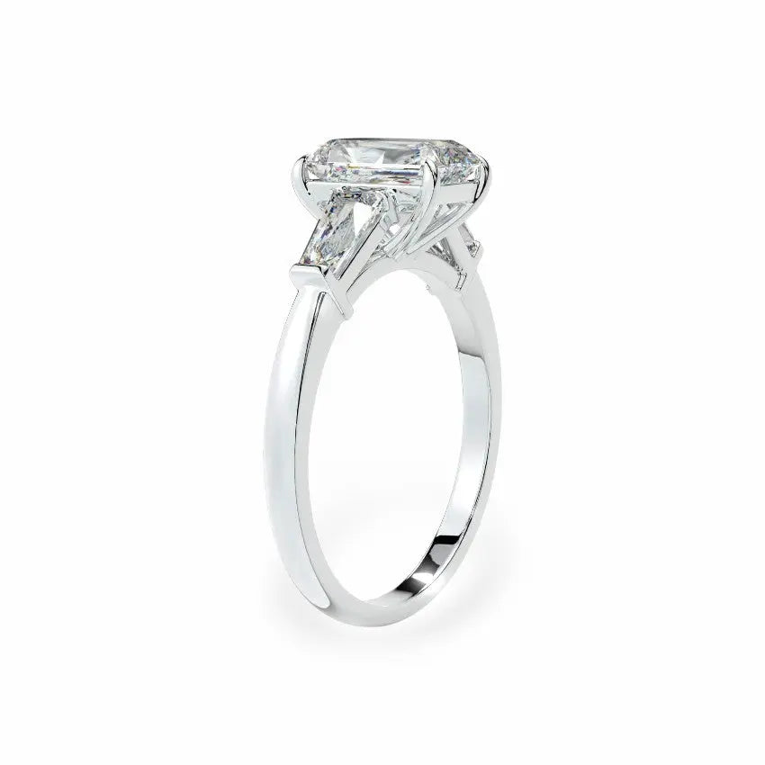 The Ophelia Trilogy Engagement Ring Engagement Rings