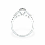 The Ophelia Trilogy Engagement Ring Engagement Rings