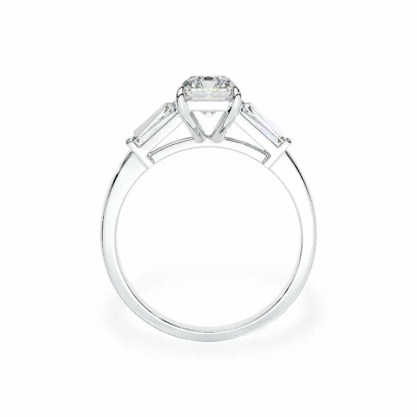 The Ophelia Trilogy Engagement Ring Engagement Rings