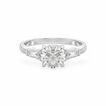 The Ophelia Trilogy Engagement Ring Engagement Rings