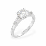 The Ophelia Trilogy Engagement Ring Engagement Rings