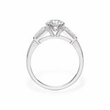 The Ophelia Trilogy Engagement Ring Engagement Rings