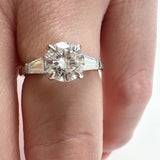The Ophelia Trilogy Engagement Ring Engagement Rings