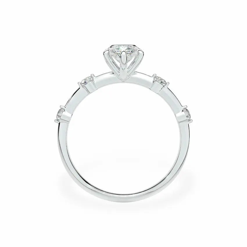 The Sophie Engagement Rings