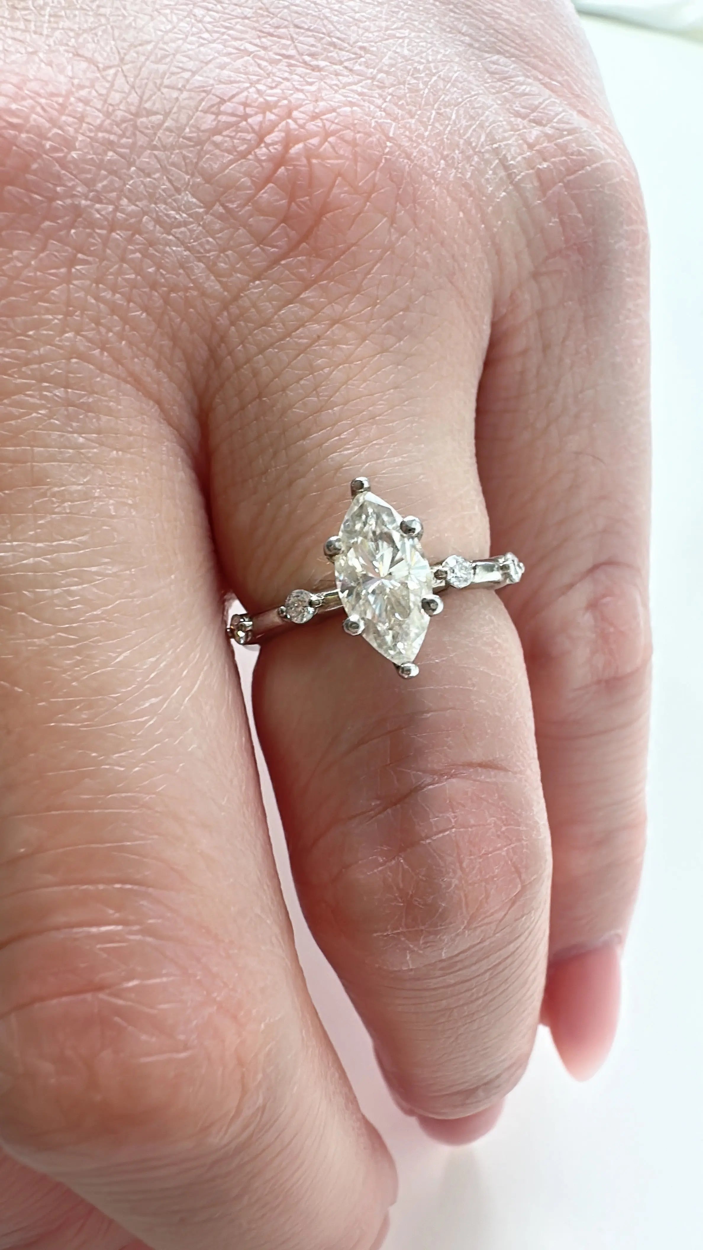 The Sophie Engagement Rings