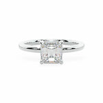 The Traditional Solitaire Engagement Ring Engagement Rings