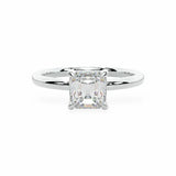 The Traditional Solitaire Engagement Ring Engagement Rings