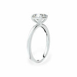 The Traditional Solitaire Engagement Ring Engagement Rings