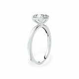 The Traditional Solitaire Engagement Ring Engagement Rings