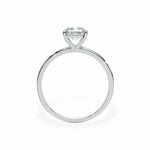 The Traditional Solitaire Engagement Ring Engagement Rings