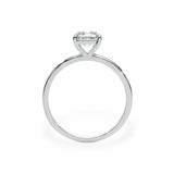 The Traditional Solitaire Engagement Ring Engagement Rings
