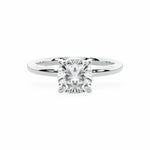 The Traditional Solitaire Engagement Ring Engagement Rings