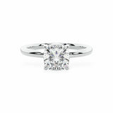 The Traditional Solitaire Engagement Ring Engagement Rings