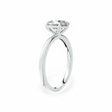 The Traditional Solitaire Engagement Ring Engagement Rings